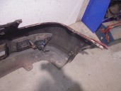 Recambio de paragolpes delantero para tata indica 2006 1.4 63 kw referencia OEM IAM MORADO 