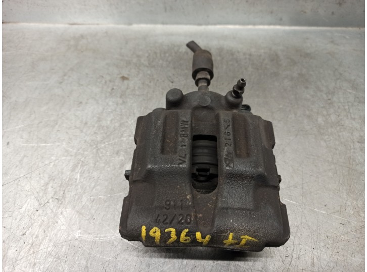 Recambio de pinza freno trasera izquierda para bmw serie 3 berlina (e90) 2.0 16v diesel referencia OEM IAM 34216768697 ATE