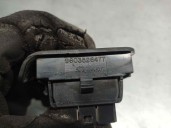 Recambio de mando elevalunas delantero izquierdo para citroën zx 1.4 referencia OEM IAM 9603526477 