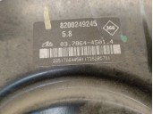 Recambio de servofreno para renault modus 1.5 dci diesel referencia OEM IAM 8200249245 03786445014 ATE