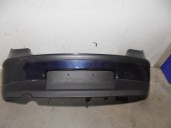 Recambio de paragolpes trasero para bmw serie 1 berlina (e81/e87) 2.0 16v diesel cat referencia OEM IAM 51120032630 AZUL 5 PUERT