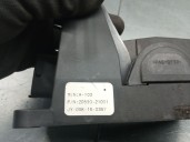Recambio de potenciometro pedal para ssangyong rodius i 2.7 xdi referencia OEM IAM 2055021001 2055021001 