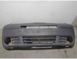 Recambio de paragolpes delantero para renault trafic caja cerrada (ab 4.01) 1.9 diesel referencia OEM IAM 7700313259 GRIS TEXTUR