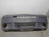 Recambio de paragolpes delantero para renault trafic caja cerrada (ab 4.01) 1.9 diesel referencia OEM IAM 7700313259 GRIS TEXTUR
