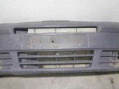 Recambio de paragolpes delantero para renault trafic caja cerrada (ab 4.01) 1.9 diesel referencia OEM IAM 7700313259 GRIS TEXTUR