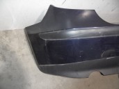 Recambio de paragolpes trasero para bmw serie 1 berlina (e81/e87) 2.0 16v diesel cat referencia OEM IAM 51120032630 AZUL 5 PUERT
