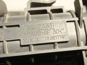 Recambio de radiador agua para ssangyong rodius i 2.7 xdi referencia OEM IAM 621778 2131021150 