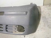 Recambio de paragolpes delantero para renault trafic caja cerrada (ab 4.01) 1.9 diesel referencia OEM IAM 7700313259 GRIS TEXTUR