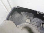 Recambio de paragolpes delantero para renault trafic caja cerrada (ab 4.01) 1.9 diesel referencia OEM IAM 7700313259 GRIS TEXTUR