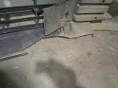 Recambio de paragolpes delantero para renault trafic caja cerrada (ab 4.01) 1.9 diesel referencia OEM IAM 7700313259 GRIS TEXTUR