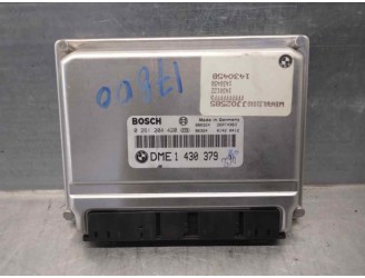 Recambio de centralita motor uce para bmw serie 3 berlina (e46) 1.9 cat referencia OEM IAM 1430379 0261204420 BOSCH