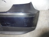 Recambio de paragolpes trasero para bmw serie 1 berlina (e81/e87) 2.0 16v diesel cat referencia OEM IAM 51120032630 AZUL 5 PUERT