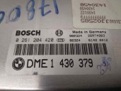 Recambio de centralita motor uce para bmw serie 3 berlina (e46) 1.9 cat referencia OEM IAM 1430379 0261204420 BOSCH