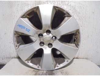 Recambio de llanta para subaru legacy kombi/outback b14 2.0 diesel cat referencia OEM IAM 28111AJ020 R17X7JOFFSET48 ALUMINIO 6P