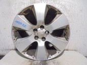 Recambio de llanta para subaru legacy kombi/outback b14 2.0 diesel cat referencia OEM IAM 28111AJ020 R17X7JOFFSET48 ALUMINIO 6P