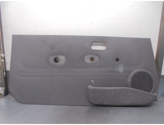 Recambio de guarnecido puerta delantera izquierda para nissan micra (k11) 1.0 16v cat referencia OEM IAM 809014F120  