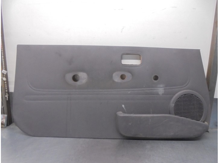 Recambio de guarnecido puerta delantera izquierda para nissan micra (k11) 1.0 16v cat referencia OEM IAM 809014F120  