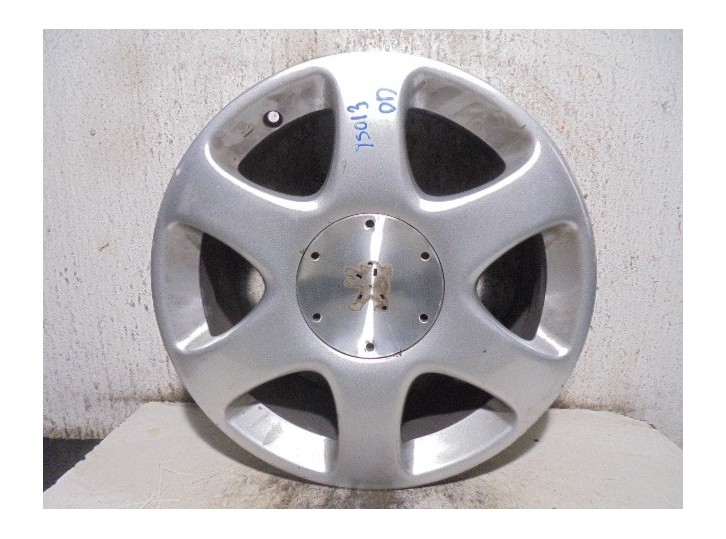 Recambio de llanta para peugeot 607 (s2) 3.0 v6 24v referencia OEM IAM 5402G9 R1771/2JX17CH5-45 