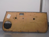 Recambio de guarnecido puerta delantera izquierda para nissan micra (k11) 1.0 16v cat referencia OEM IAM 809014F120 