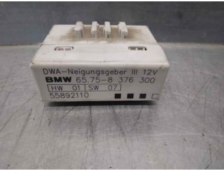 Recambio de modulo electronico para bmw serie 3 berlina (e46) 1.9 cat referencia OEM IAM 65758376300 55892110 
