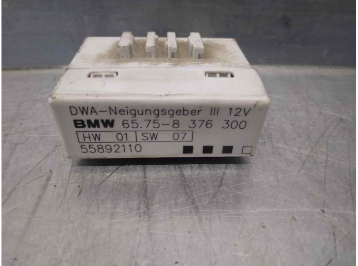 Recambio de modulo electronico para bmw serie 3 berlina (e46) 1.9 cat referencia OEM IAM 65758376300 55892110 