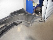 Recambio de paragolpes trasero para bmw serie 1 berlina (e81/e87) 2.0 16v diesel cat referencia OEM IAM 51120032630 AZUL 5 PUERT