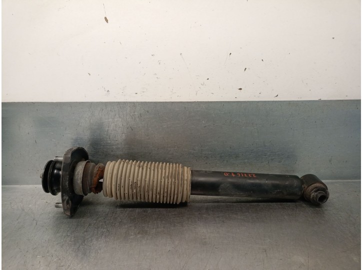 Recambio de amortiguador trasero derecho para bmw x5 (e53) 3.0 d referencia OEM IAM 33506751543 33506751543 