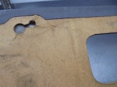 Recambio de guarnecido puerta delantera izquierda para nissan micra (k11) 1.0 16v cat referencia OEM IAM 809014F120 