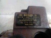 Recambio de bomba inyeccion para peugeot 206 berlina x-line referencia OEM IAM 9637317380 0445010042 BOSCH