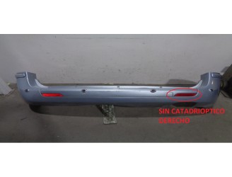Recambio de paragolpes trasero para lancia phedra (180) 2.2 jtd cat referencia OEM IAM 9464230688 AZUL 5 PUERTA