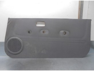 Recambio de guarnecido puerta delantera derecha para nissan micra (k11) 1.0 16v cat referencia OEM IAM 809004F100  