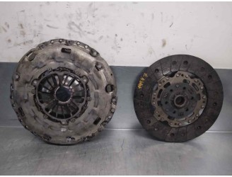 Recambio de kit embrague para volkswagen passat berlina (3c2) 2.0 tdi dpf referencia OEM IAM 124035410 1878003513 