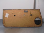 Recambio de guarnecido puerta delantera derecha para nissan micra (k11) 1.0 16v cat referencia OEM IAM 809004F100  