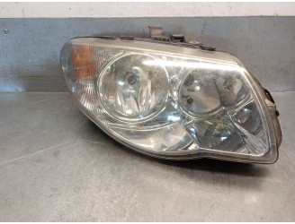 Replacement right headlight for Chrysler Voyager (RG) 2.5 CRD CAT OEM IAM reference 4857830AC 4857830AC 
