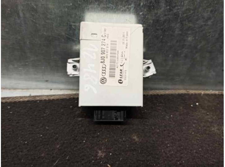 Recambio de modulo electronico para audi tt (8j3/8j9) 2.0 tdi quattro coupe referencia OEM IAM 8J0907274C 