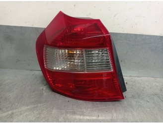 Replacement left rear light for BMW 1 Series Saloon (E81/E87) 2.0 16V diesel CAT OEM IAM reference 6924501 4 DOORS
