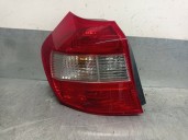 Recambio de piloto trasero izquierdo para bmw serie 1 berlina (e81/e87) 2.0 16v diesel cat referencia OEM IAM 6924501 4 PUERTAS