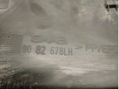 Recambio de paso rueda trasero izquierdo para saab 9000 / 9000 cs 2.0 cat referencia OEM IAM 9082660LH 