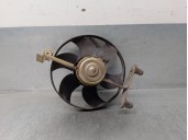 Replacement electric cooling fan for Porsche Boxster (Typ 986) 2.5 CAT OEM IAM reference 98662403601 