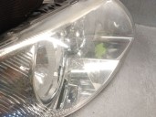Right headlight replacement part for Chrysler Voyager (RG) 2.5 CRD cat OEM IAM reference 4857830AC 4857830AC 