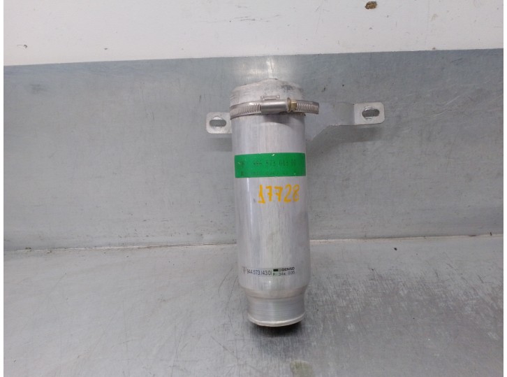 Recambio de filtro deshidratador para porsche boxster (typ 986) 2.5 cat referencia OEM IAM 99657304300 