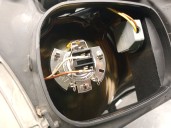 Replacement right headlight for Chrysler Voyager (RG) 2.5 CRD CAT OEM IAM reference 4857830AC 4857830AC 