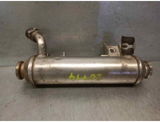 Recambio de enfriador egr para opel zafira b 1.9 16v cdti cat (z 19 dth / lrd) referencia OEM IAM 55202430 