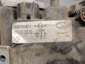 Recambio de faro derecho para chrysler voyager (rg) 2.5 crd cat referencia OEM IAM 4857830AC 4857830AC 