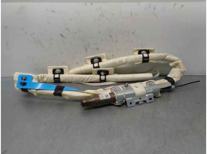 Recambio de airbag cortina delantero derecho para ford focus lim. (cb8) 1.6 tdci cat referencia OEM IAM BM5114K159AD 