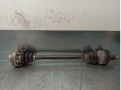 Recambio de transmision delantera izquierda para bmw serie 1 berlina (e81/e87) 2.0 16v diesel cat referencia OEM IAM 7523963AI01