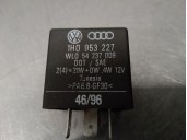 Recambio de rele para porsche boxster (typ 986) 2.5 cat referencia OEM IAM 1H0953227 