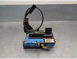 Recambio de cerradura puerta delantera izquierda para volvo s80 berlina 2.4 cat referencia OEM IAM 9141701 8 PINES 4 PUERTAS