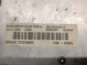 Recambio de modulo electronico para chrysler voyager (rg) 2.5 crd cat referencia OEM IAM 05144580AC 