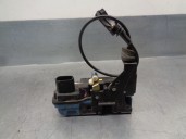 Recambio de cerradura puerta delantera izquierda para volvo s80 berlina 2.4 cat referencia OEM IAM 9141701 8 PINES 4 PUERTAS